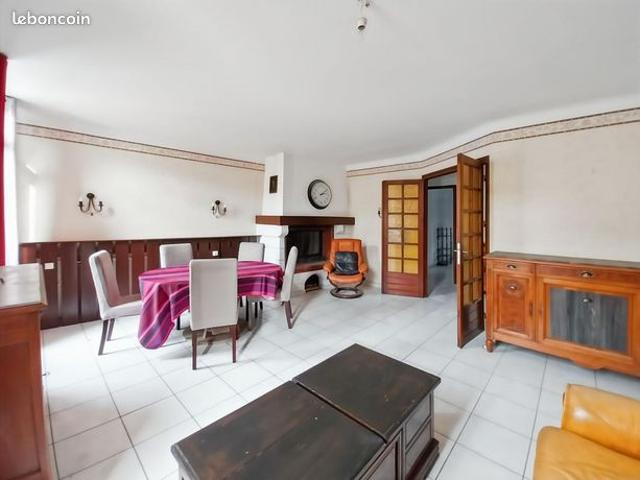 Appartement 5 pièces 134 m²