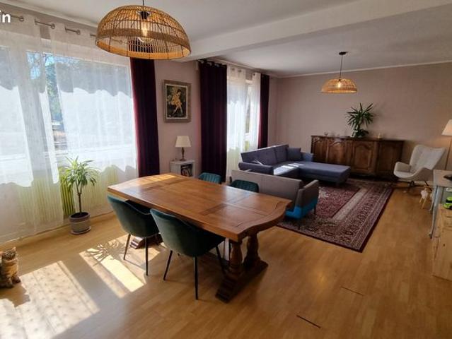 Appartement 5 pièces 134 m²