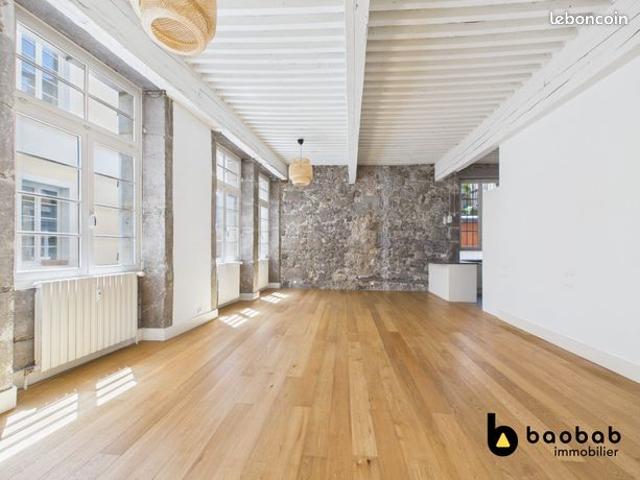 Appartement 5 pièces 135 m²
