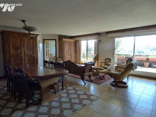 Appartement 5 pièces 135 m²