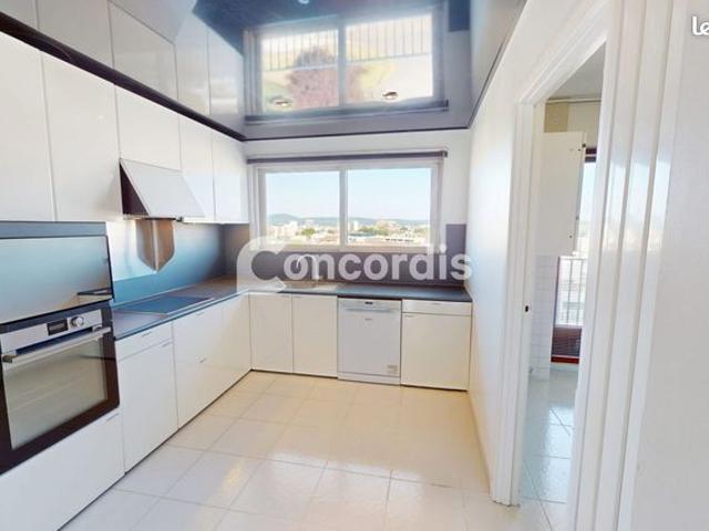 Appartement 5 pièces 135 m²
