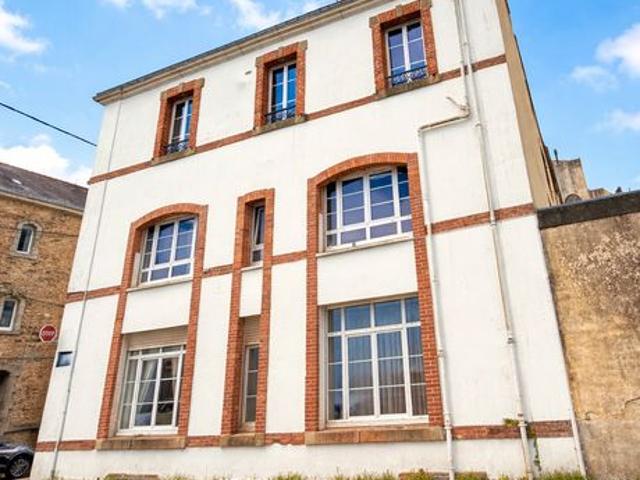 Appartement 5 pièces 135 m²