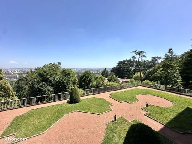 Appartement 5 pièces 135 m²