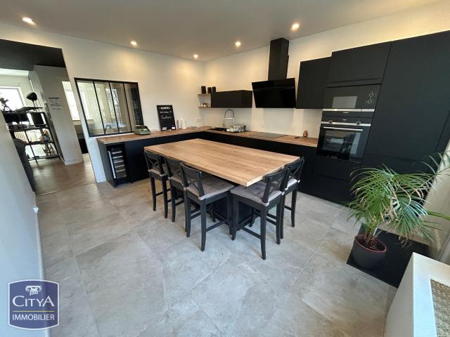 Appartement 5 pièces 135 m²