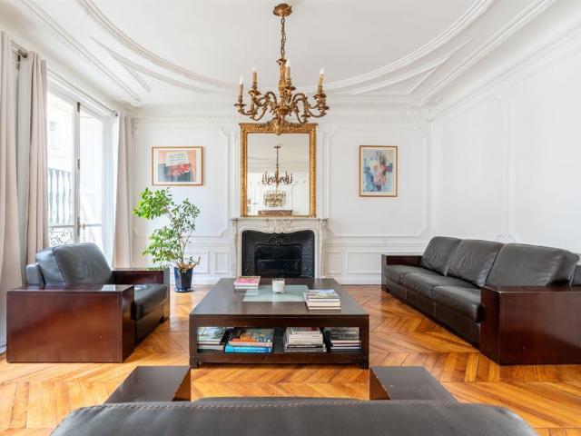 Appartement 5 pièces 135 m²