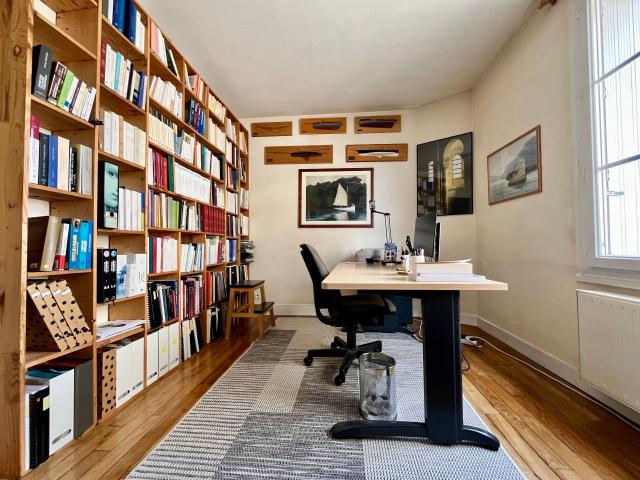 Appartement 5 pièces 135 m²