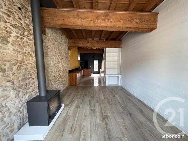 Appartement 5 pièces 135 m²