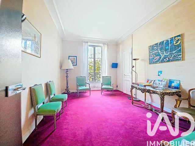 Appartement 5 pièces 135 m²