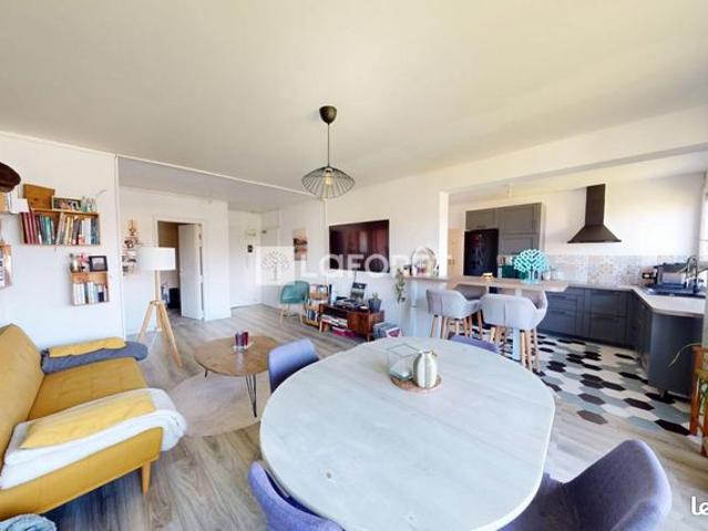 Appartement 5 pièces 135 m²