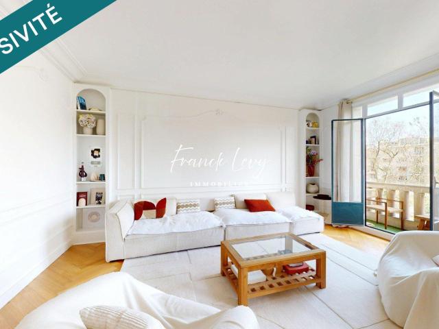 Appartement 5 pièces 135 m²