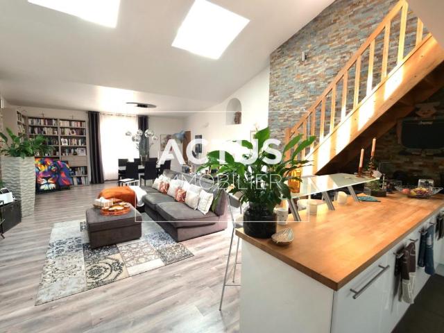 Appartement 5 pièces 135 m²