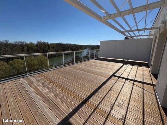 Appartement 5 pièces 135 m²