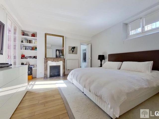 Appartement 5 pièces 135 m²