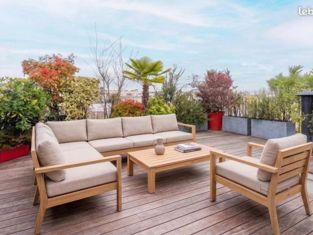 Appartement 5 pièces 135 m²