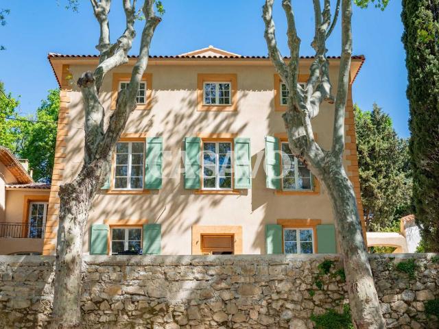 Appartement 5 pièces 135 m²