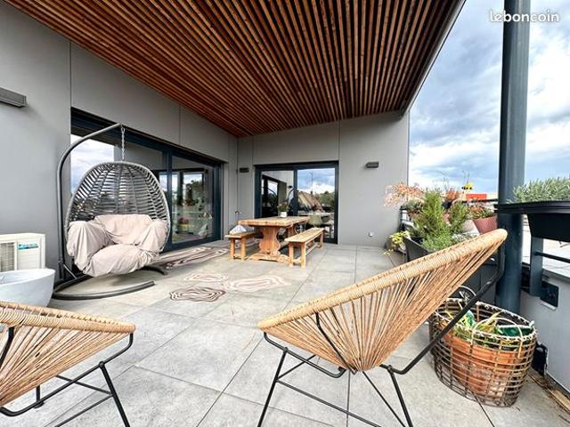 Appartement 5 pièces 135 m²