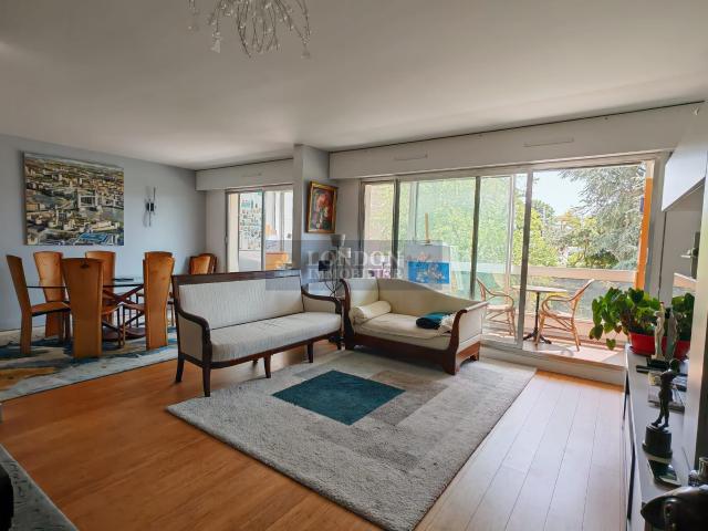 Appartement 5 pièces 135 m²