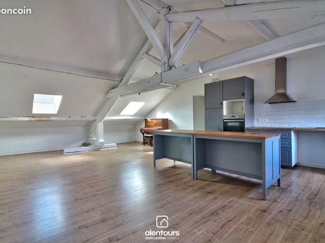 Appartement 5 pièces 135 m²