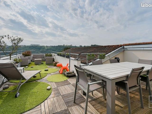 Appartement 5 pièces 135 m²