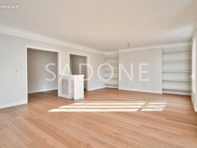 Appartement 5 pièces 135 m²