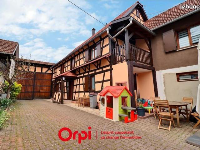 Appartement 5 pièces 135 m²