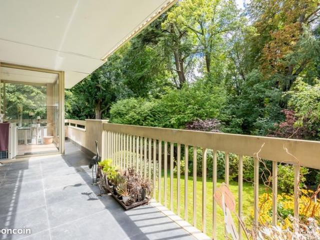Appartement 5 pièces 135 m²