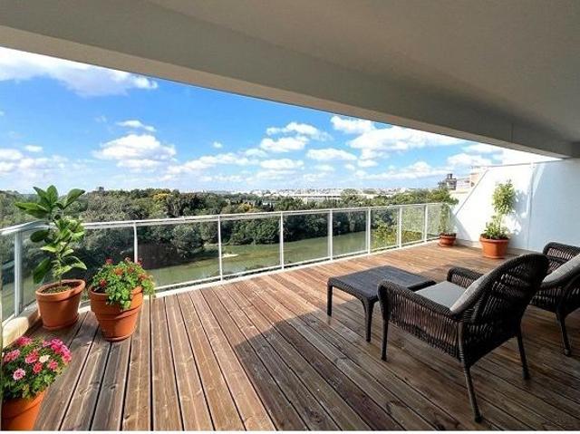 Appartement 5 pièces 135 m²