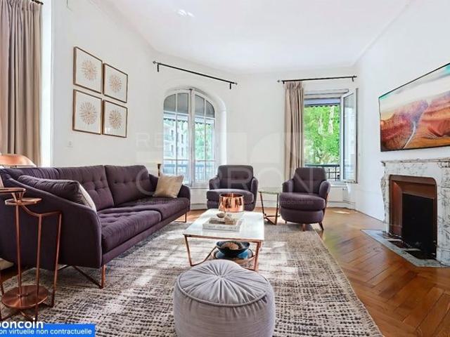 Appartement 5 pièces 135 m²