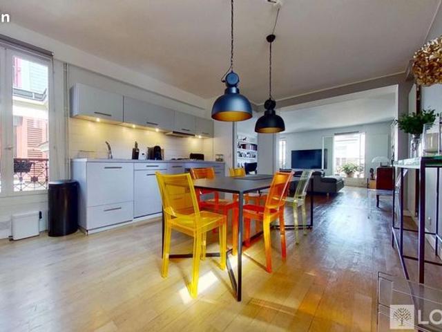 Appartement 5 pièces 135 m²