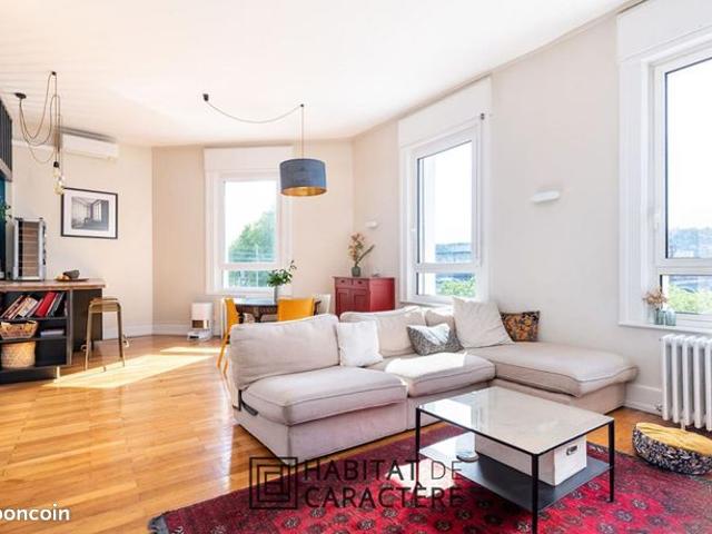 Appartement 5 pièces 135 m²