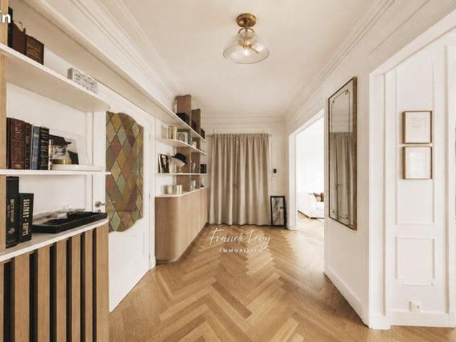 Appartement 5 pièces 135 m²