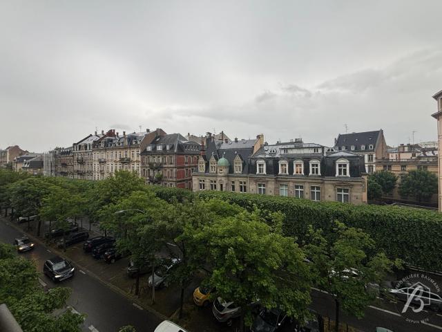 Appartement 5 pièces 135 m²