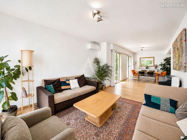 Appartement 5 pièces 135 m²
