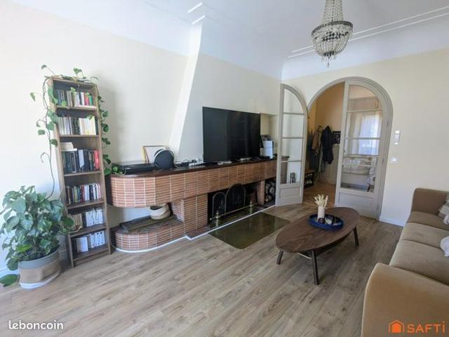 Appartement 5 pièces 135 m²