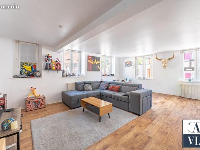 Appartement 5 pièces 135 m²