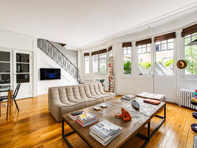 Appartement 5 pièces 135 m²