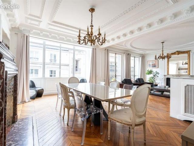 Appartement 5 pièces 135 m²