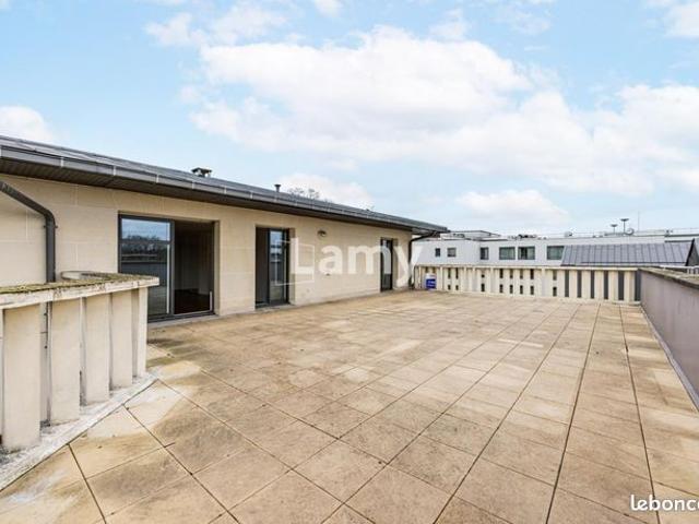 Appartement 5 pièces 135 m²