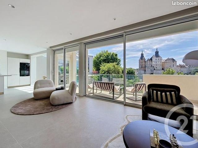 Appartement 5 pièces 135 m²
