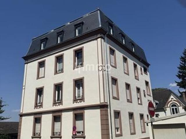 Appartement 5 pièces 135 m²