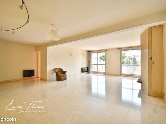 Appartement 5 pièces 135 m²
