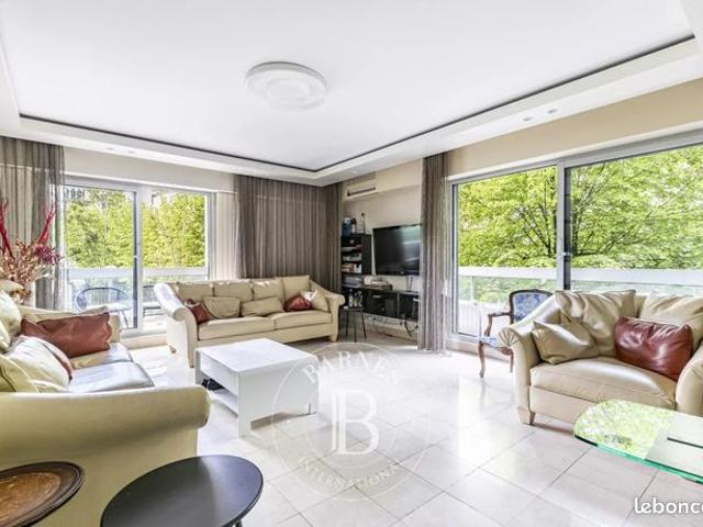 Appartement 5 pièces 135 m²
