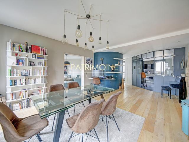 Appartement 5 pièces 135 m²