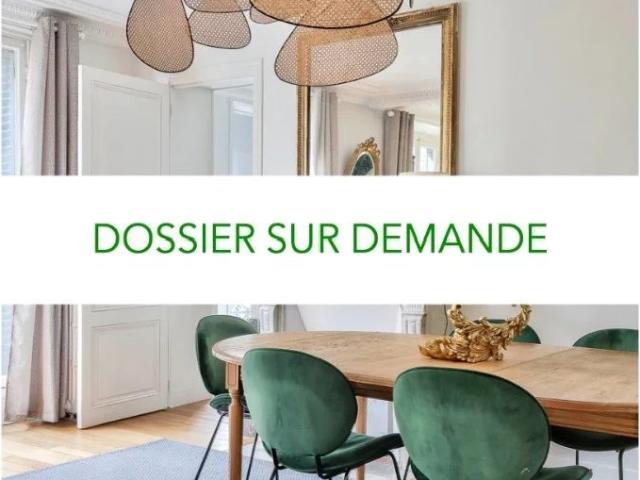 Appartement 5 pièces 135 m²