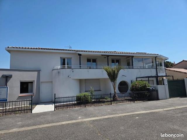Appartement 5 pièces 135 m²