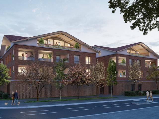 Appartement 5 pièces 135 m²