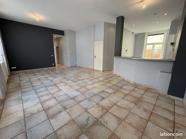 Appartement 5 pièces 135 m²