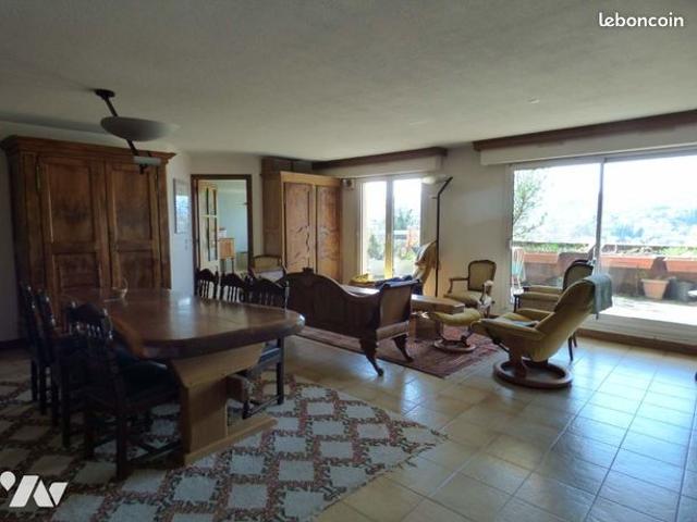 Appartement 5 pièces 135 m²