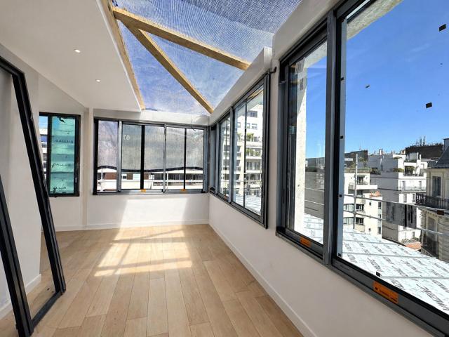 Appartement 5 pièces 135 m²