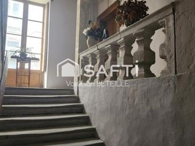 Appartement 5 pièces 135 m²